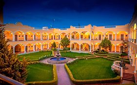 Hotel Real Hacienda Santo Tomas
